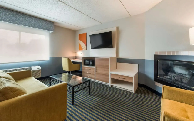 Best Western Burlington Inn