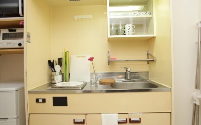 407C / Nankai Namba/Denden Town Nyh96 - Gli 106982 – Kitchen – Osaka