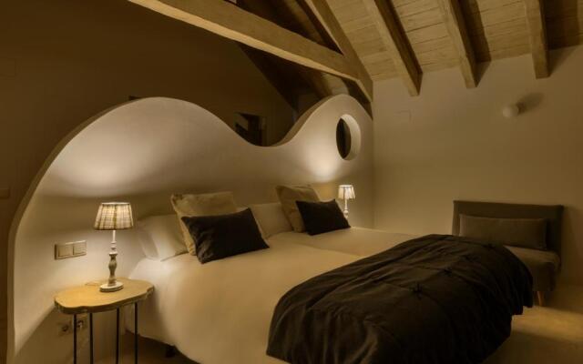 OS ORMOS Casa Rural - Apartamentos - Habitaciones