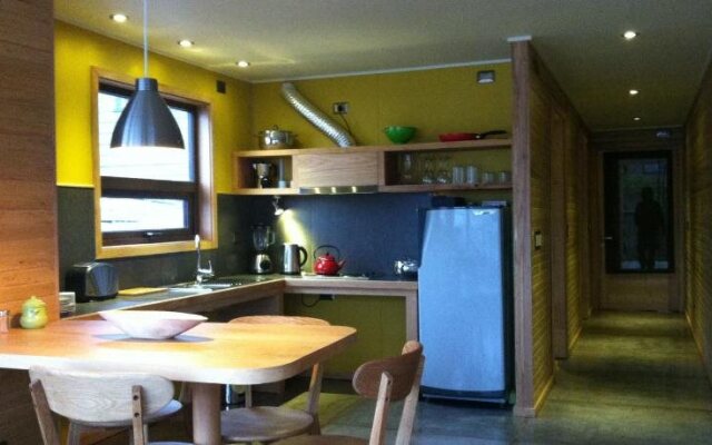 Palafito Verde Apart Hotel