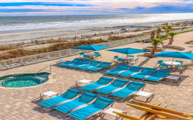 Holiday Inn Resort Oceanfront at Surfside Beach, an IHG Hotel