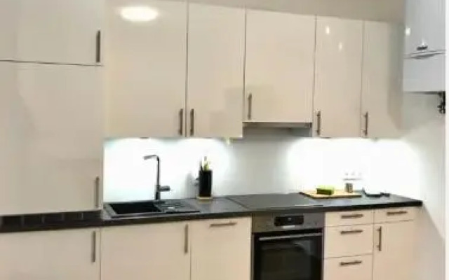 The Barts Apartments - Self Check-in