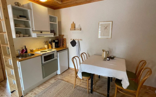 4 Star Holiday Home in Solvesborg