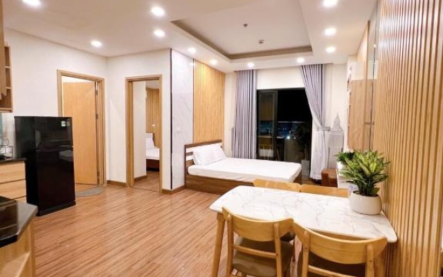 Hnk'S 2 Bedroom Apartment With A Beach View (Flc City) – Business – Quy Nhon