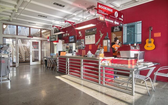 Jailhouse Accommodation - Hostel