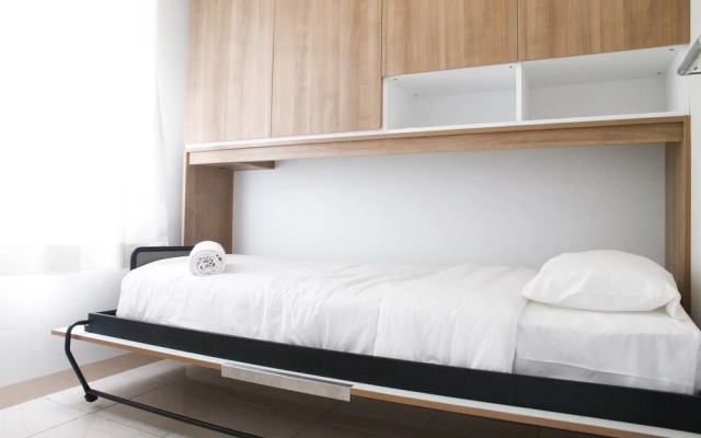 Modern Design 2BR The Springlake Summarecon Apartment