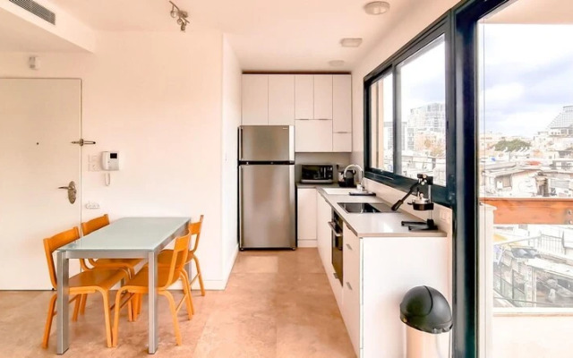 Apartment Ophrys 1BR Tel Aviv Kerem Kalisher St Tl66