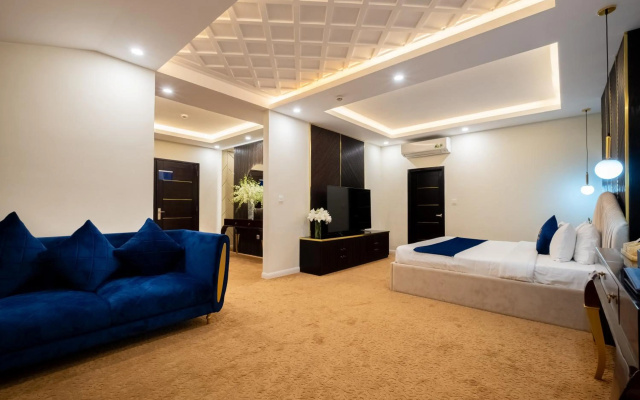 Sandals Lily Hotel – Guest Rooms – Da Lat