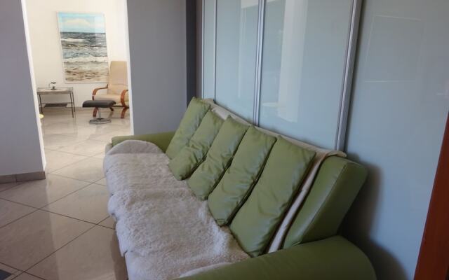 Solrosen i Simrishamn