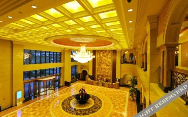 Chongzhou Zhongsheng Hotel
