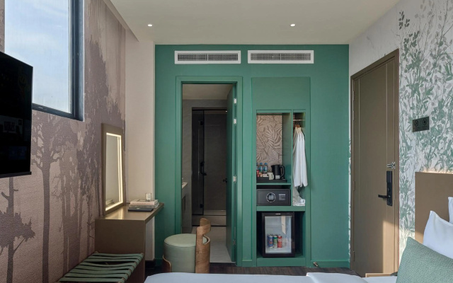 Central Park Saigon Hotel – Guest Rooms – Ho Chi Minh City