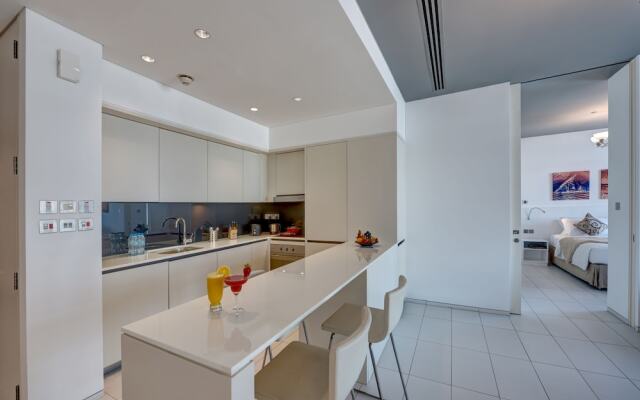 J5 One Bedroom Apartment Holiday Homes DIFC