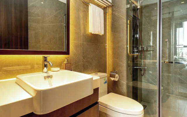 The Gloria Serviced Apartment by Silk Path