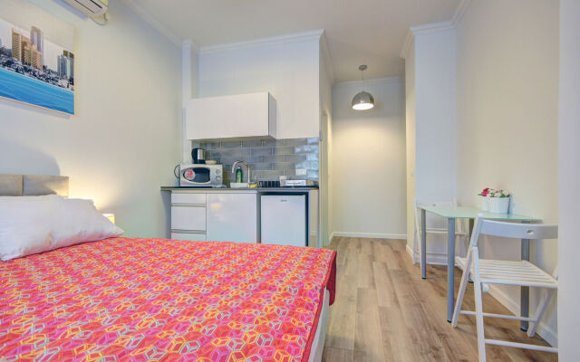 Geula Beach Boutique Apartments