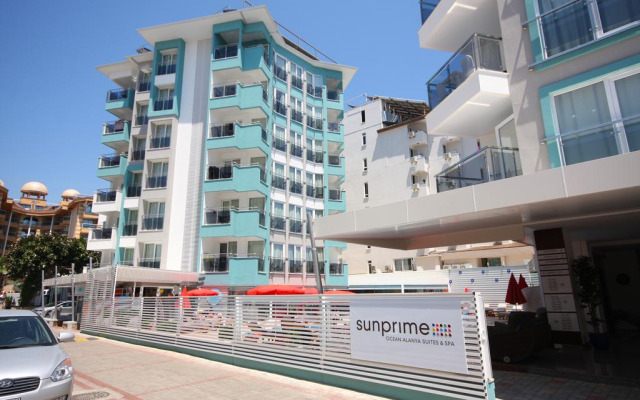 Sunprime Alanya Beach Hotel