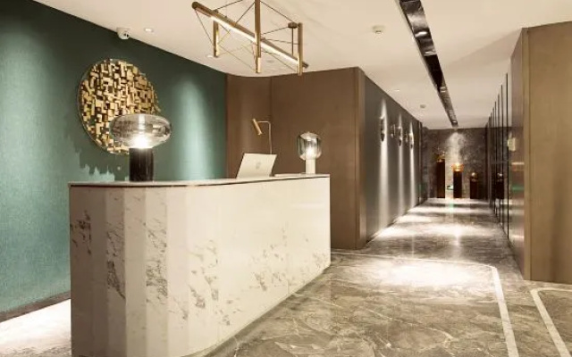 Ruiju Wenhua Hotel – Hotel Rooms – Zhengzhou