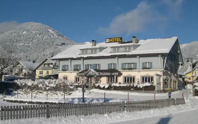 Hotel Goldenes Lamm