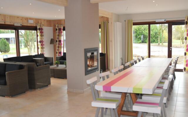 Holiday Home in Houyet With Sauna