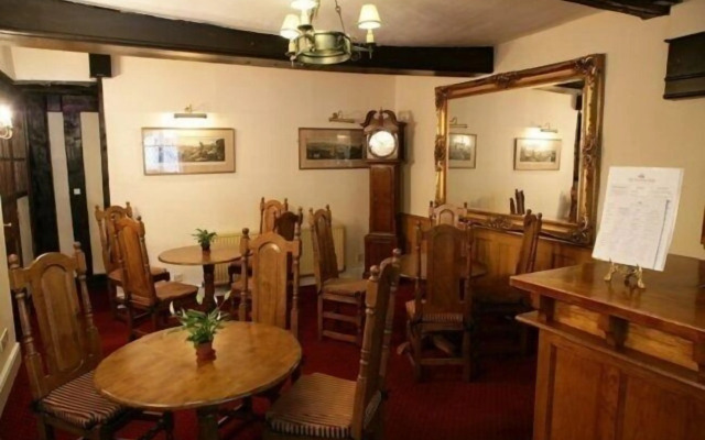 The Saracens Head Hotel