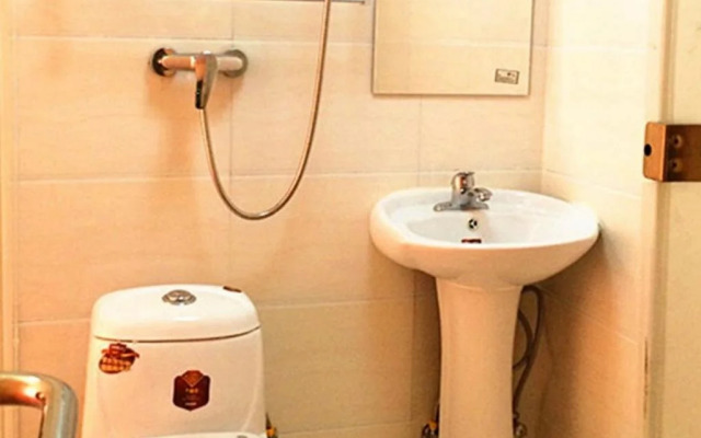 Shuimu 58 Hotel Qingdao Keji Street Huantai Road Branch