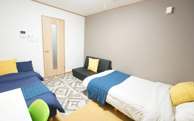 Terry's Apartment Namba South V C01E