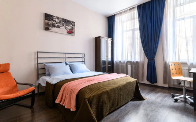 Апартаменты на проспекте Литейный, д 25