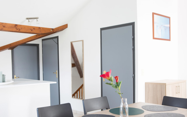 Comfort Aparthotel Divonne La Versoix