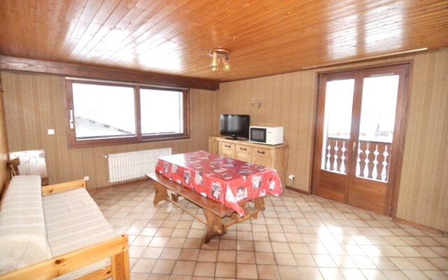 Apartment La Pantiaz- D22