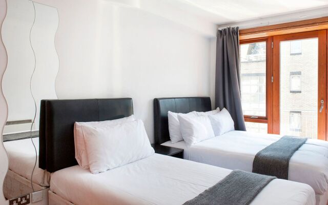 MetroStays - Temple Bar 25