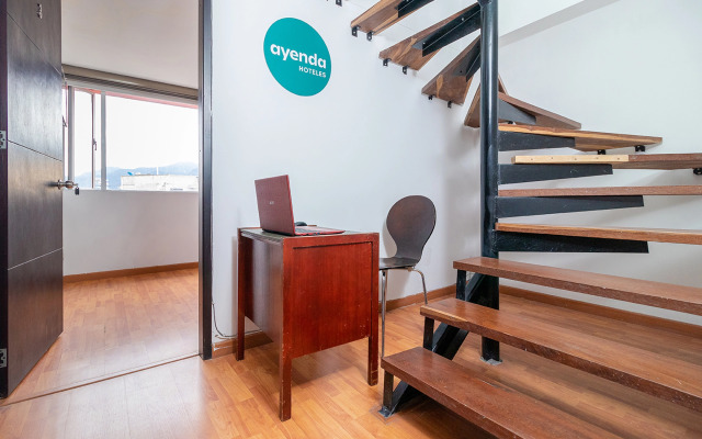 Ayenda Corferias Inn