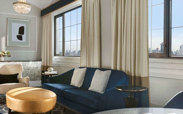 Fairmont Hotel Vancouver