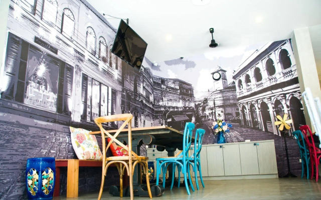 Acca Patong Apartments
