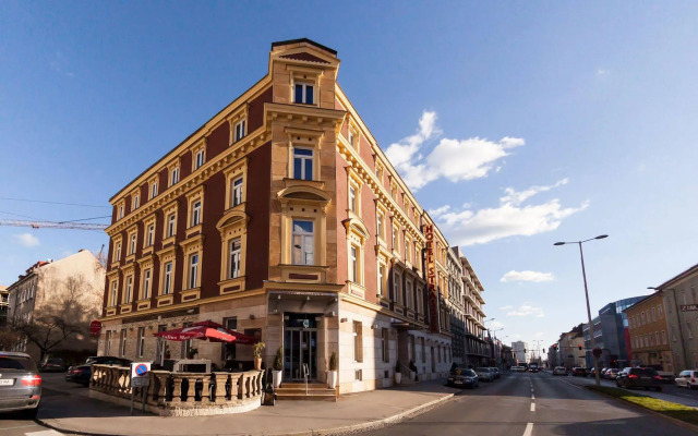 Hotel Strasser Graz