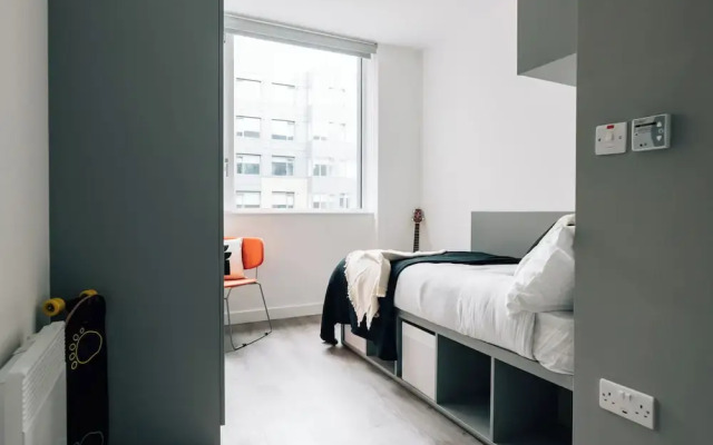 Canvas Point Campus in Dublin Docklands