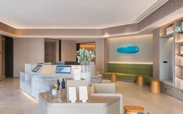 JI Hotel Ordos Uxin Banner Government