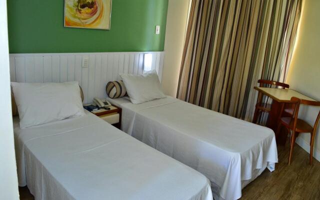 Jatobá Praia Hotel