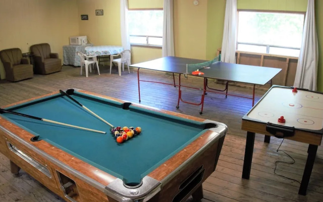 Fundy Spray Campground