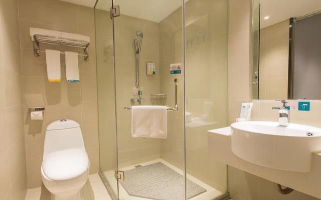 City Comfort Inn Wuhan Huanghe Tower Shouyi Metro