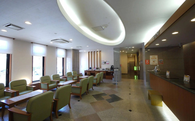 Hotel Route Inn Matsusaka Ekihigashi