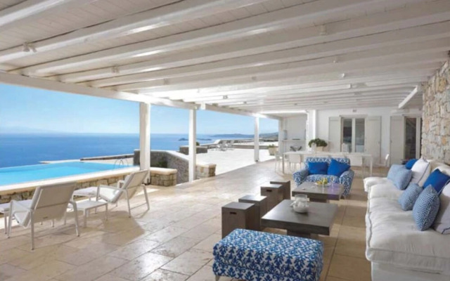 Villa True Elegance Mykonos, Agios Lazaros