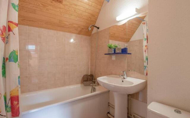 Appartement Saint-Lary-Soulan, 4 pièces, 8 personnes - FR-1-296-286