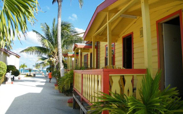 Tropical Paradise Hotel