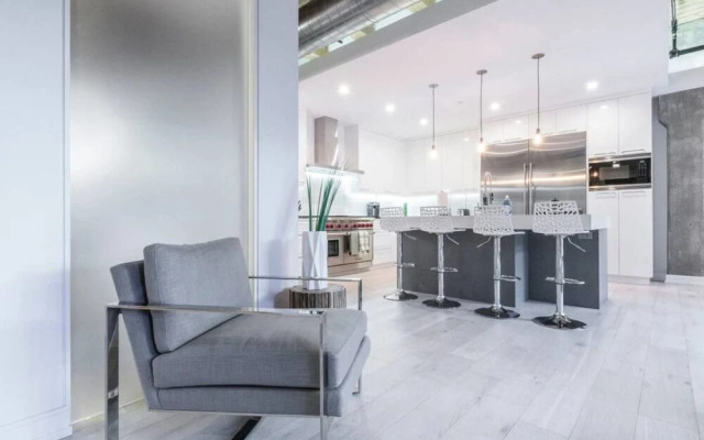 Breathtaking 6 BDR Luxury Condo Downtown Chicago
