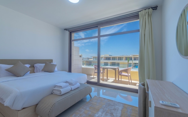 VESTA - Luxury APT - 1BR - Gcribs (I)