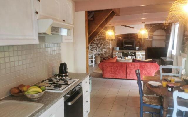 16th century Breton manor - 4 pers