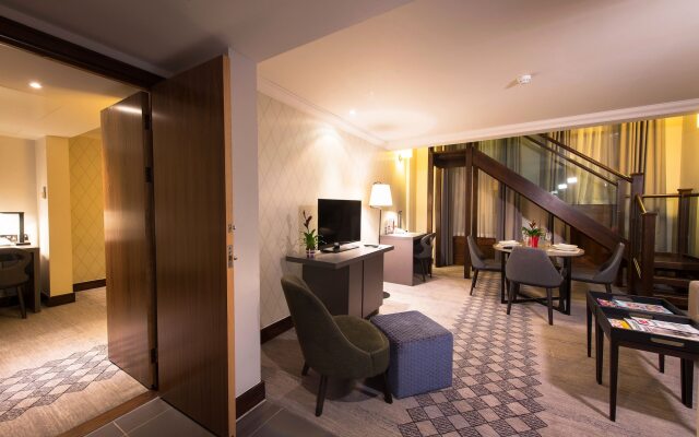 DoubleTree by Hilton London Kensington