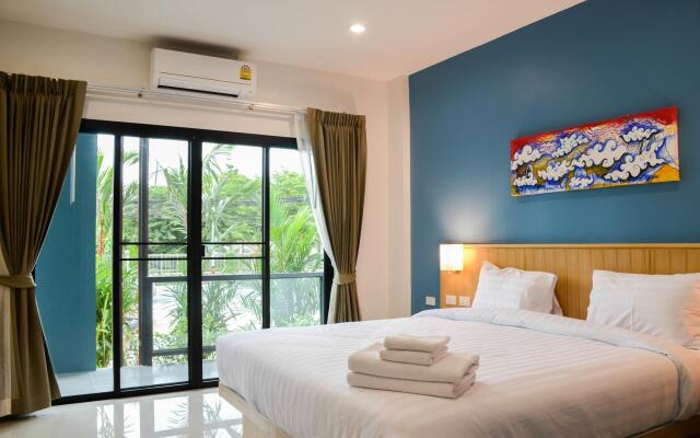 S2 Airport Residence
