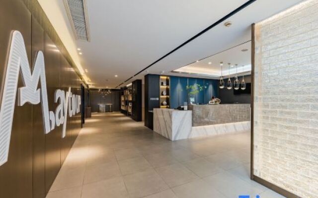 New Century Meitu Hotel (Ningbo Tianyi Square, Gulou Metro Station)