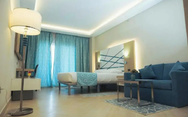 Gravity Resort Families & Couples only