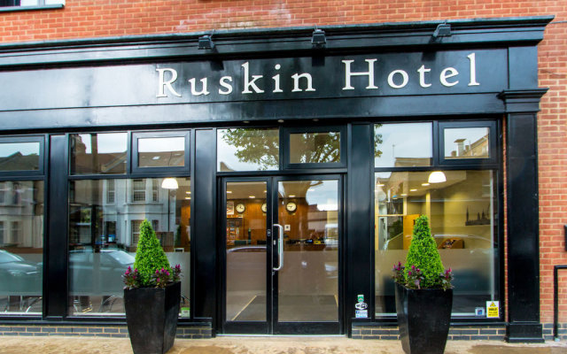 Ruskin Hotel